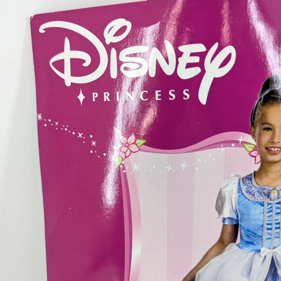 Disney Princess Cinderella Child Costume Halloween Size 7-8 by Disguise Inc - Picture 2 of 11